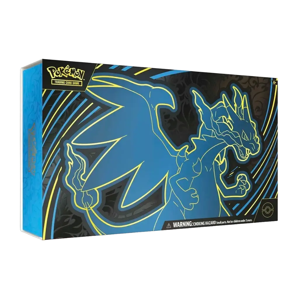 PKM - Phantasmal Flames Ultra Premium Collection