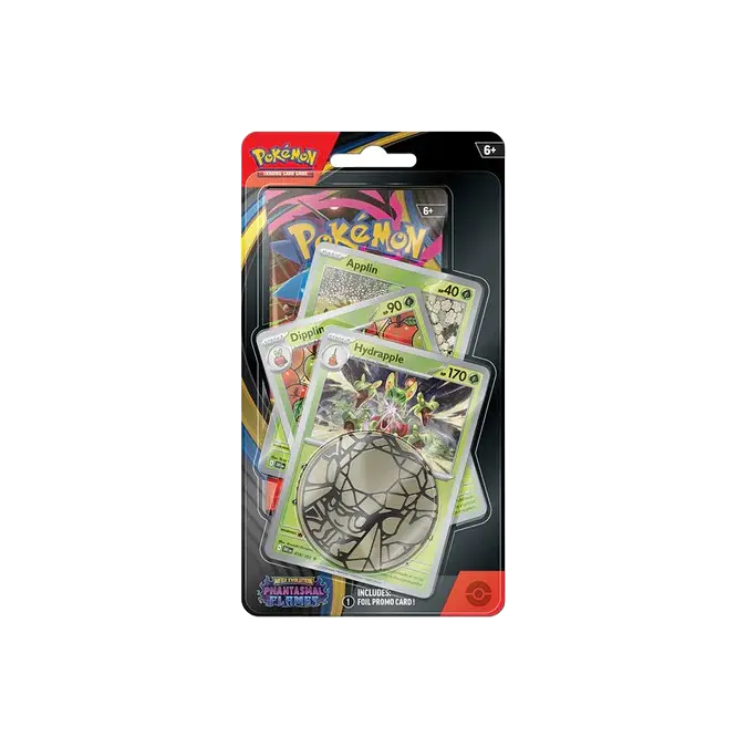 PKM - Phantasmal Flames Expansion Premium Checklane Blister