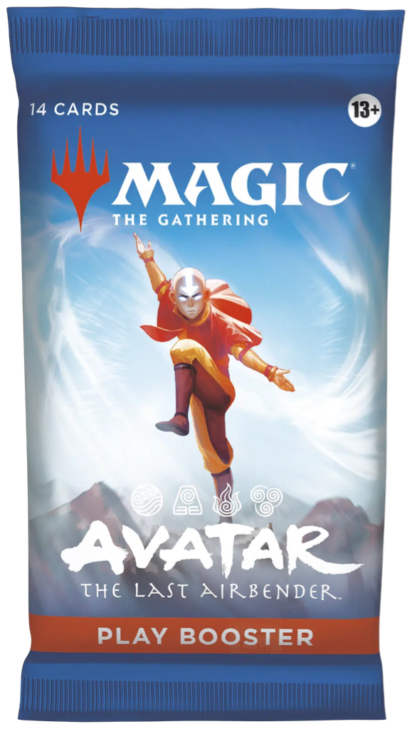 MTG - Avatar: the Last Airbender Play Booster