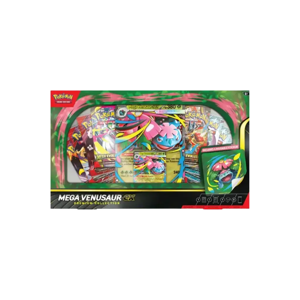 PKM - November Premium Collection