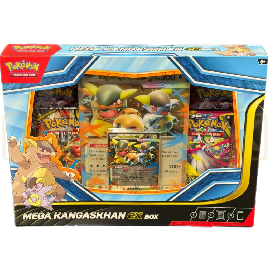 PKM - November ex Box