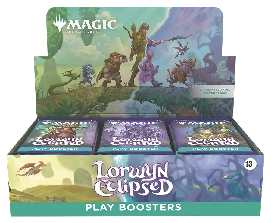 MTG - Lorwyn Eclipsed Play Booster Display (30 Packs)