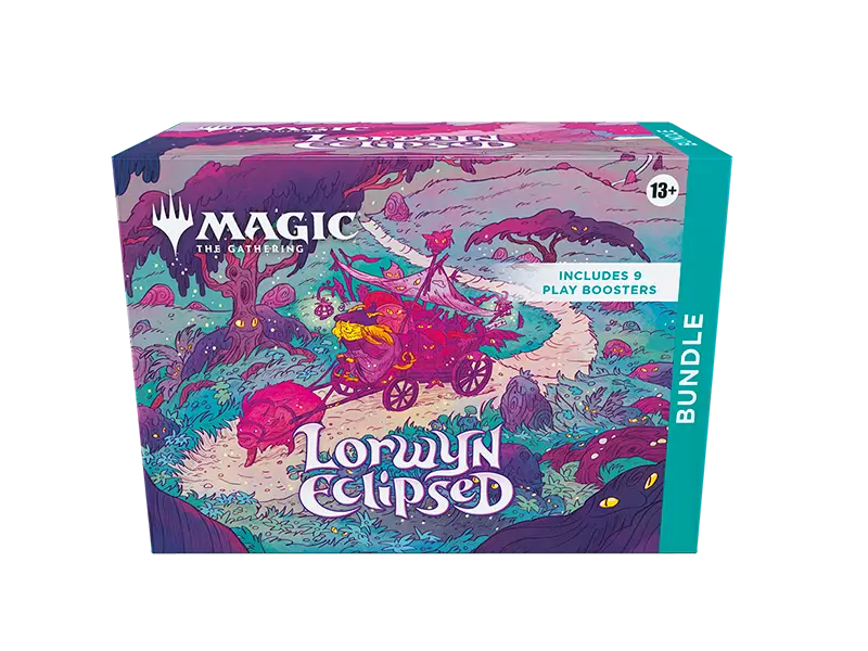MTG - Lorwyn Eclipsed Bundle