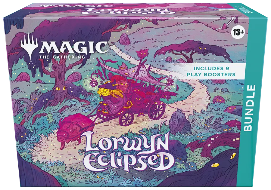 MTG - Lorwyn Eclipsed Bundle