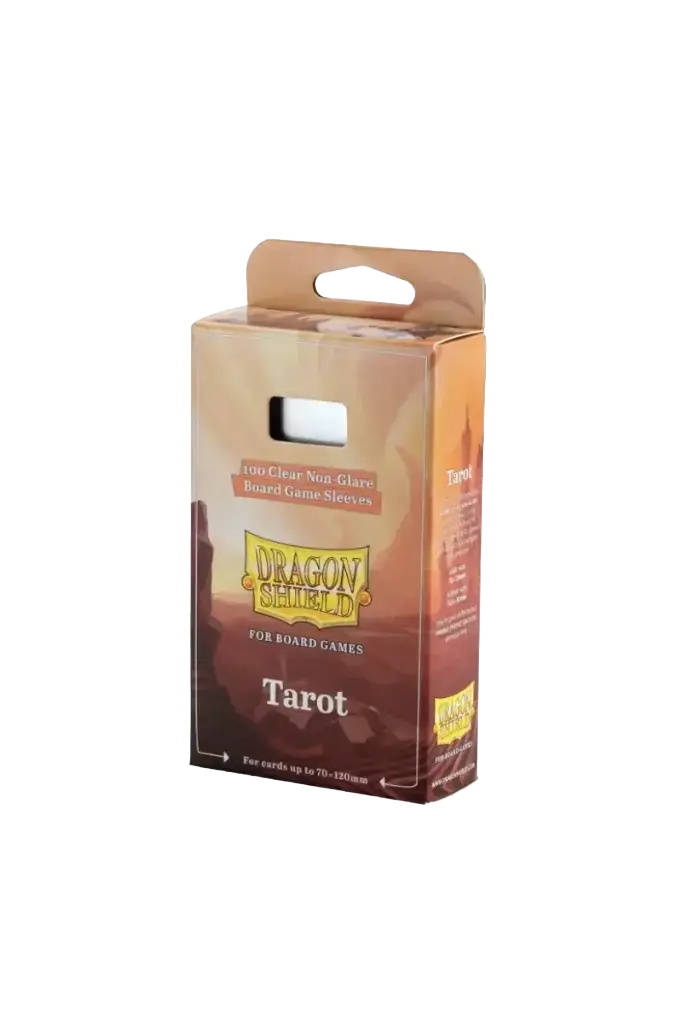 Dragon Shield Board Game Sleeves - Tarot (100 Sleeves)