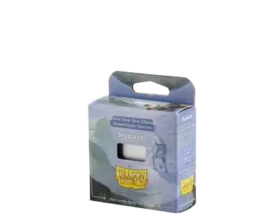 Dragon Shield Board Game Sleeves - Square (100 Sleeves)