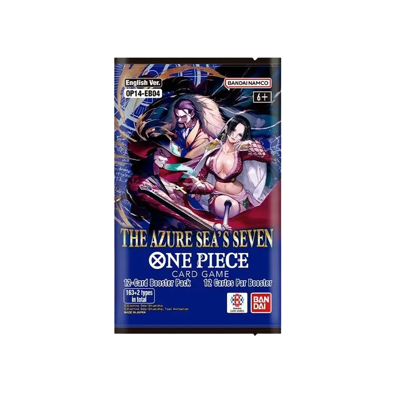 One Piece Card Game OP14 Booster