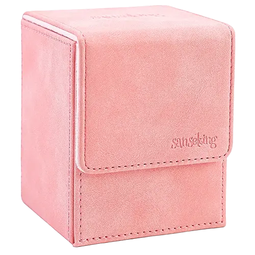 Vertical Deck Box Light Pink 100+