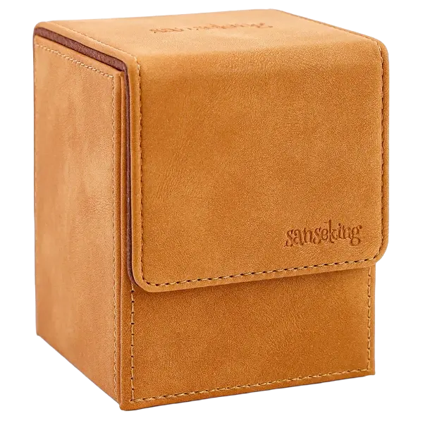 Vertical Deck Box Brown 100+