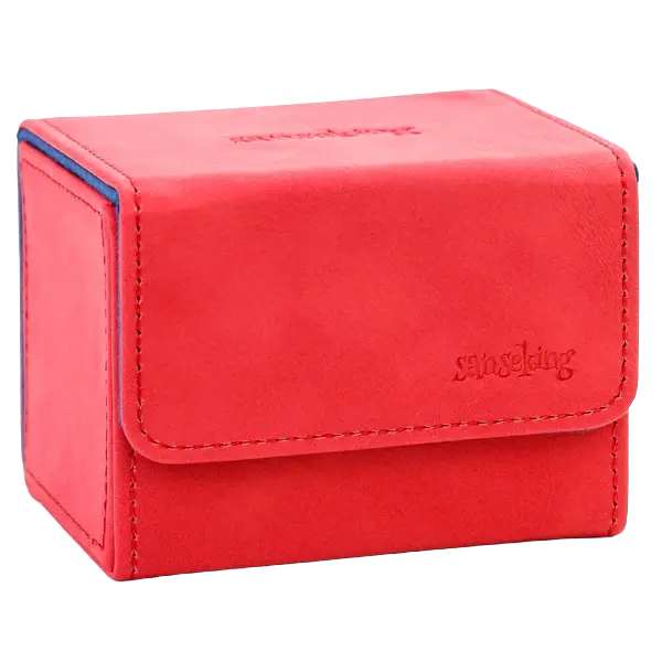 Horizontal Deck Box Red 100+