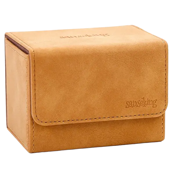 Horizontal Deck Box Brown 100+