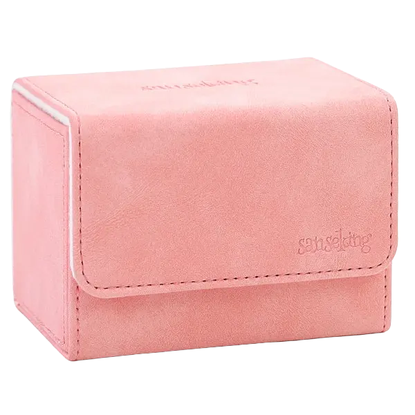 Horizontal Deck Box Light Pink 100+