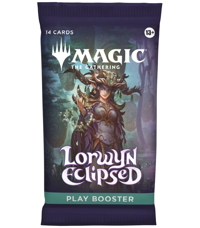 MTG - Lorwyn Eclipsed Play Booster