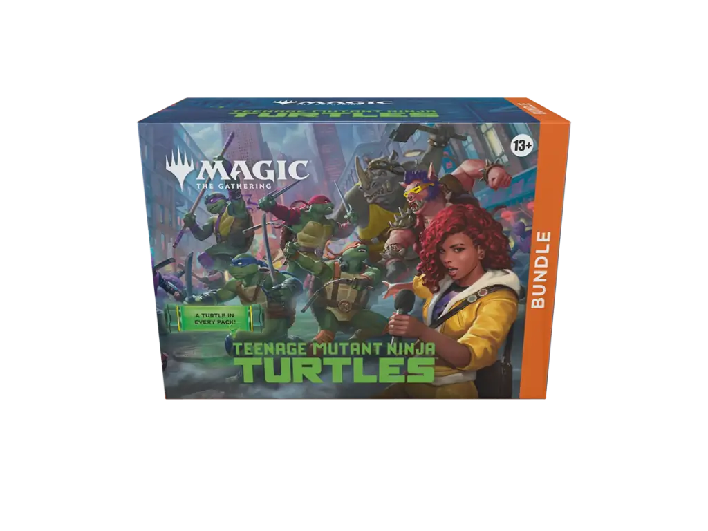 Tortugas Ninja Bundle – Magic The Gathering