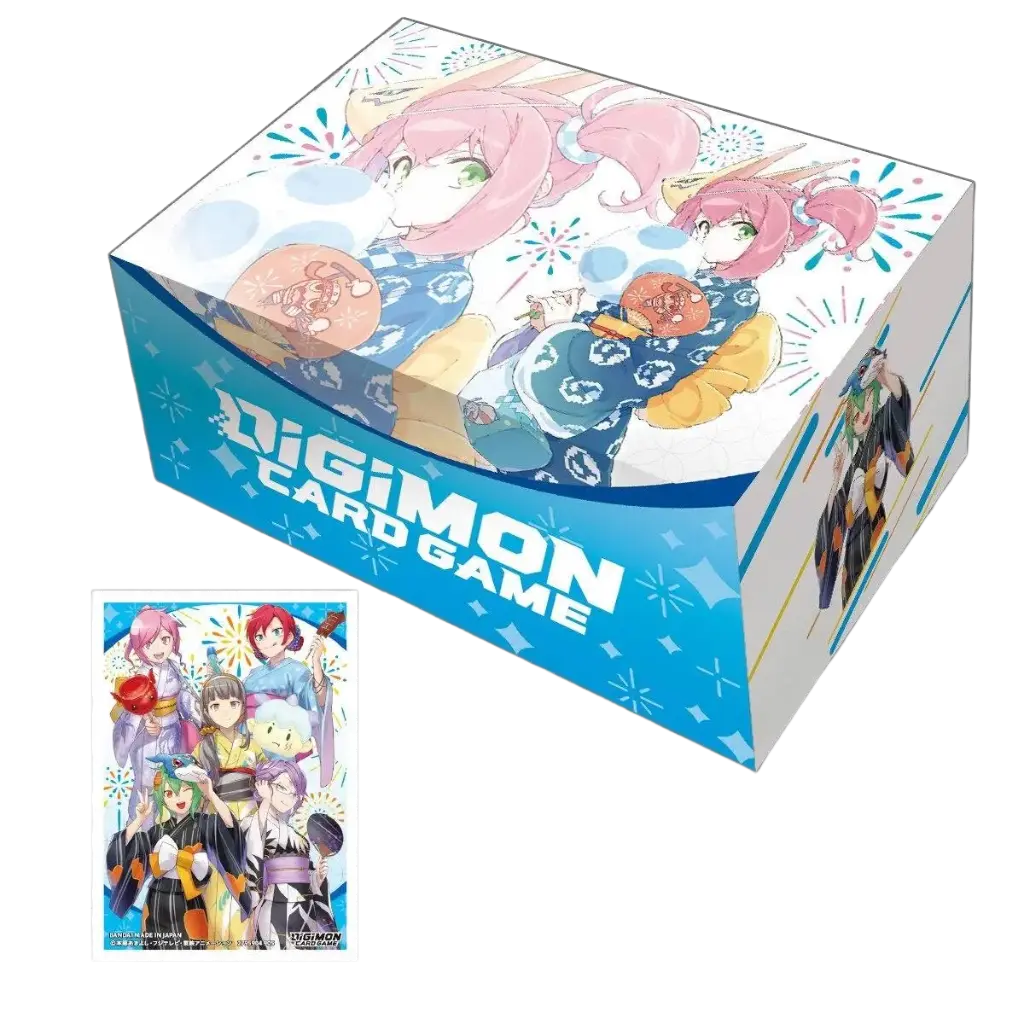 Digimon Card Game Premium Heroines Set Ver. 2 [PB-23]