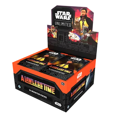 SWU: A Lawless Time Booster Display (24)