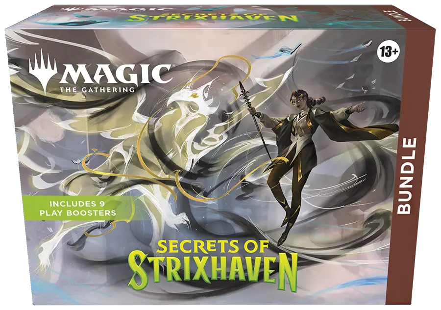 Secretos de Strixhaven - Bundle