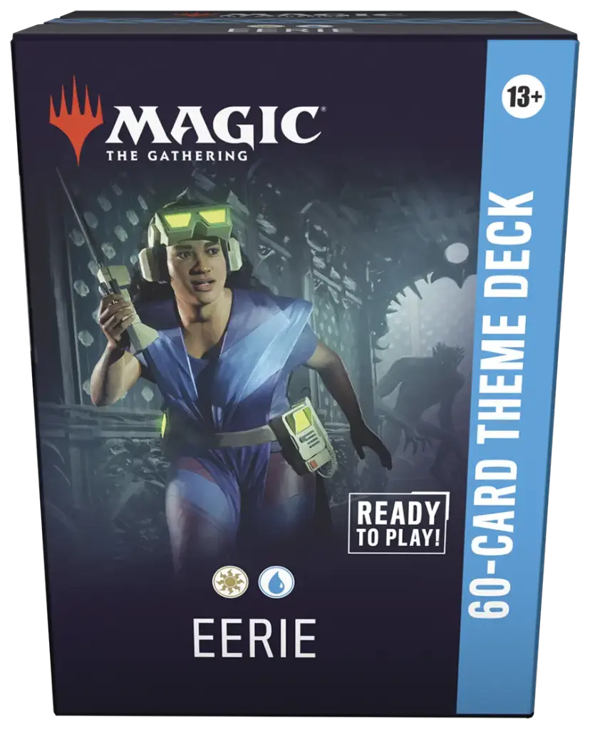 Secrets of Strixhaven - Theme Deck