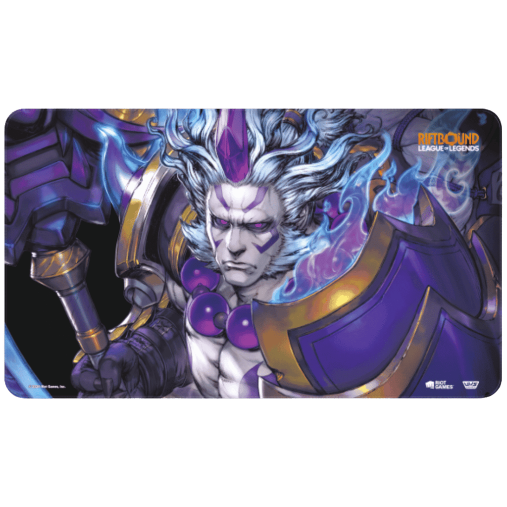 Riftbound: League of Legends TCG - Spiritforged - Spirit Blossom Darius Playmat