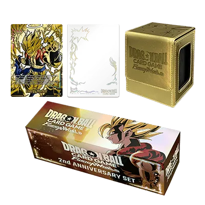 Dragon Ball Super Card Game Fusion World - 2nd Anniversary Set