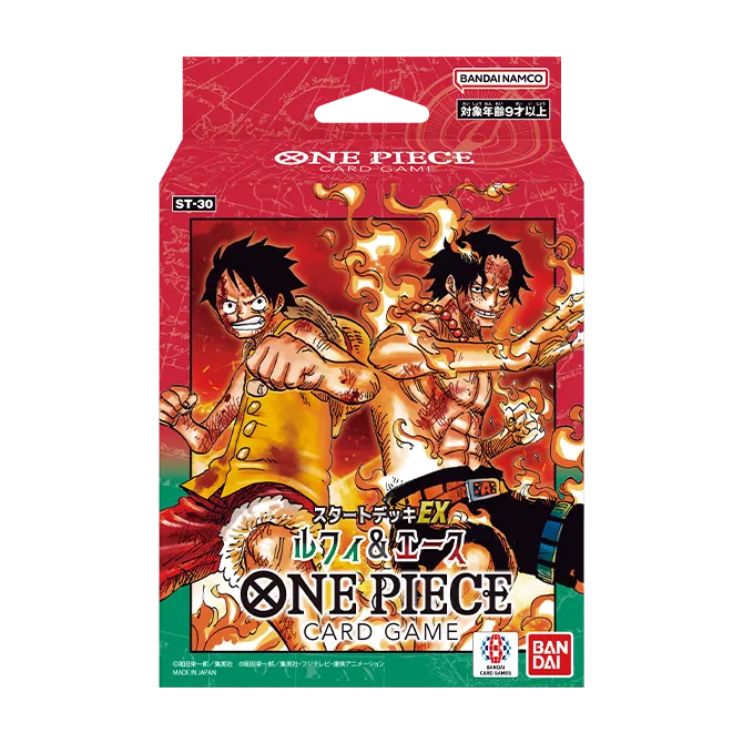 One Piece Card Game - Starter Deck ST-30