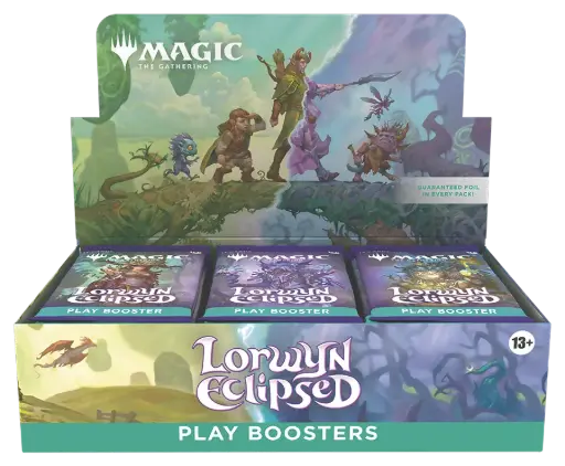 Caja de Sobres Lorwyn Eclipsed