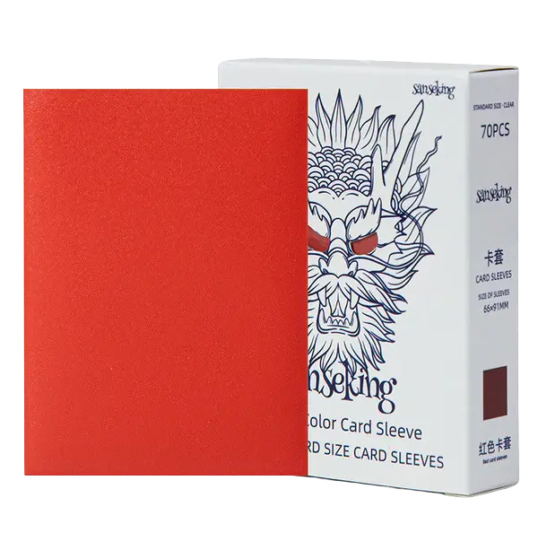 White Dragon Series Red