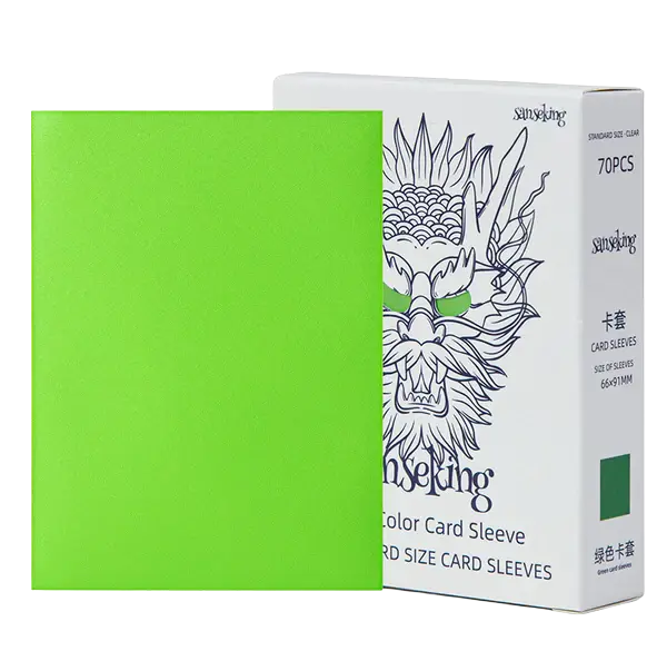 White Dragon Series Green