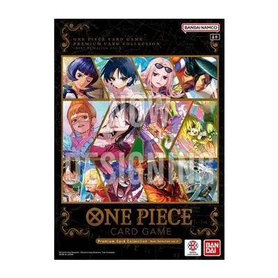 One Piece Card Game Premium Card Collection -Best Selection Vol.5