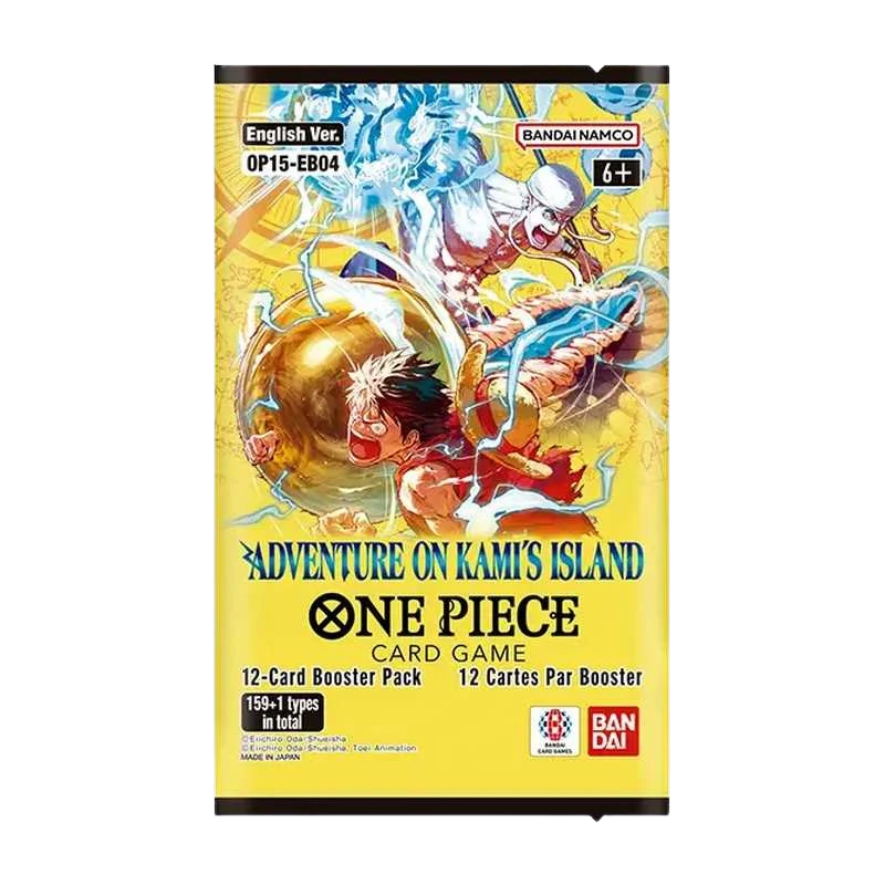 One Piece Card Game Booster OP-15 