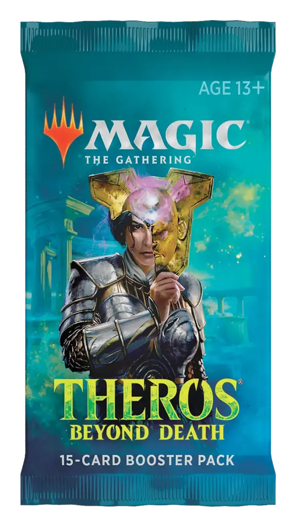 MTG - THEROS BEYOND DEATH DRAFT BOOSTER