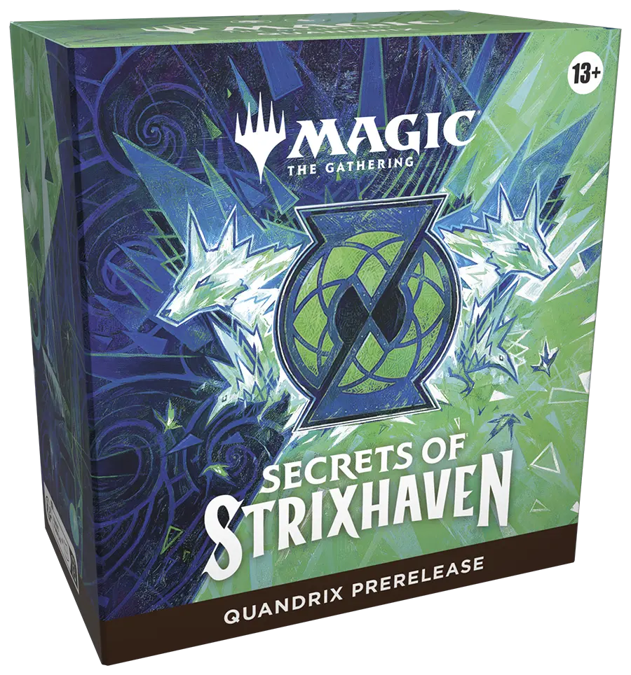 Secrets of Strixhaven - Prerelease Pack