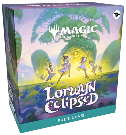 MTG - Lorwyn Eclipsed Prerelease Pack