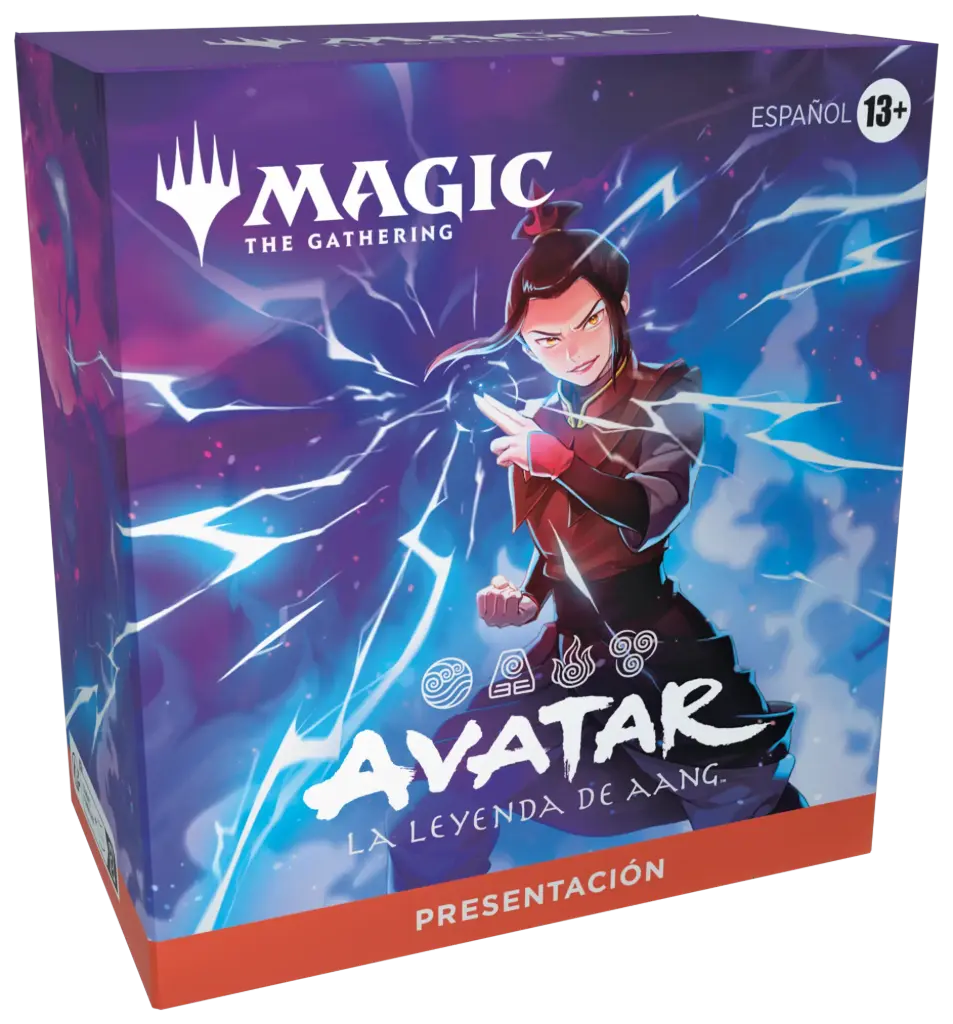 MTG - Avatar: The Last Airbender Prerelease Pack 