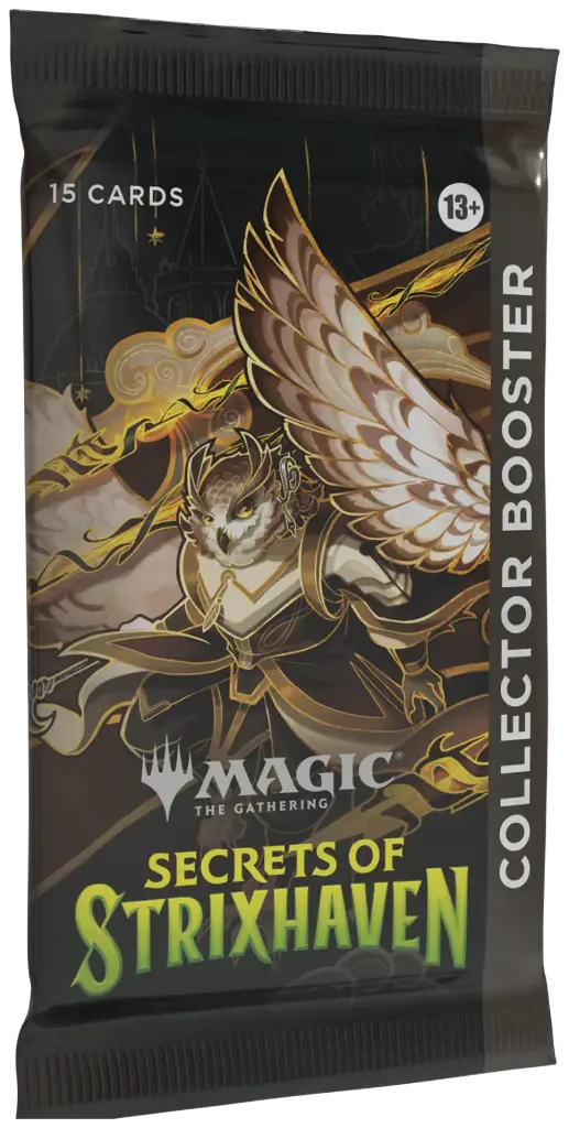 Secrets of Strixhaven - Collector's Booster Packs
