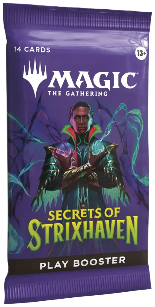 Secrets of Strixhaven - Play Booster