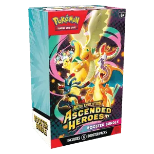 Booster Bundle: Ascended Heroes