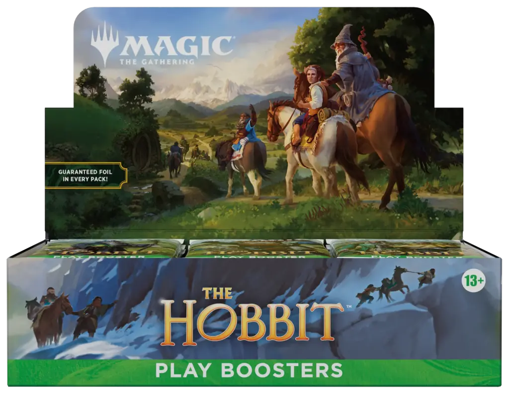 MTG - The Hobbit Play Booster Display (30 Packs)