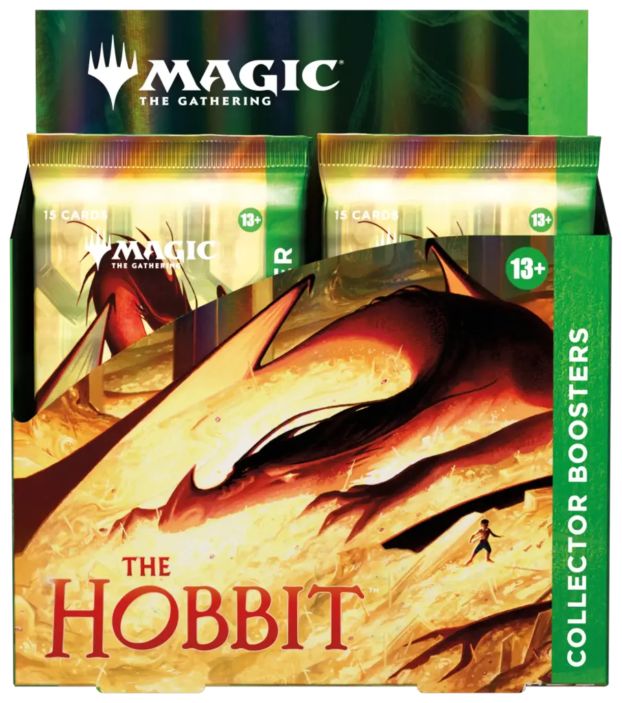 MTG - The Hobbit Collectors Booster Display (12 Packs)