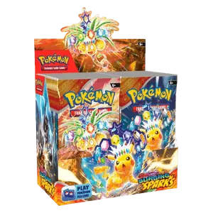 PKM - Scarlet & Violet 5 - Surging Sparks Booster Display (36 Packs) 
