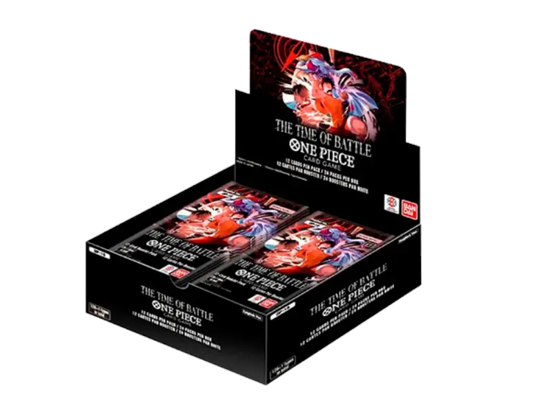 One Piece Card Game Booster Display OP-16 (24 Packs) 