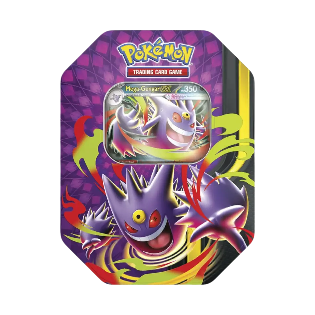 PKM - Mega Moonlit Tins