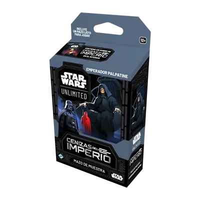 SWU: Ashes of Empire Mazos de muestra