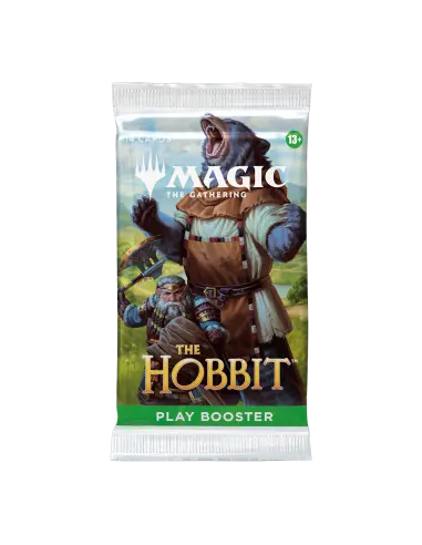 MTG - The Hobbit Play Booster 