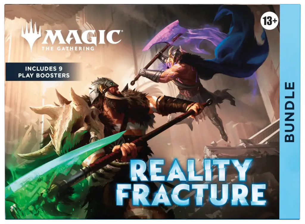MTG - Reality Fracture Bundle