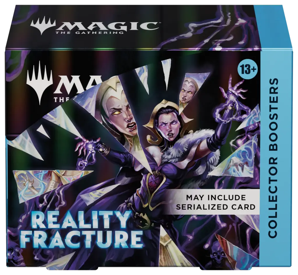 MTG - Reality Fracture Collector Booster Display