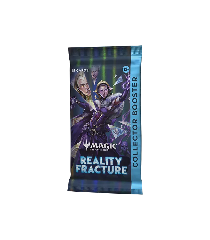 MTG - Reality Fracture Collector Booster