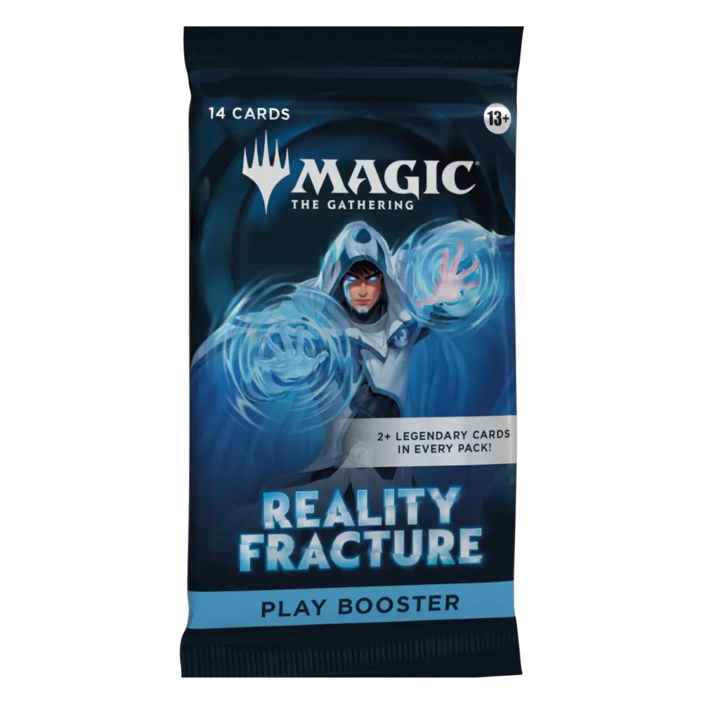 MTG - Reality Fracture Play Booster 