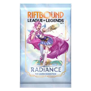 Riftbound: League of Legends TCG - Radiance Booster  