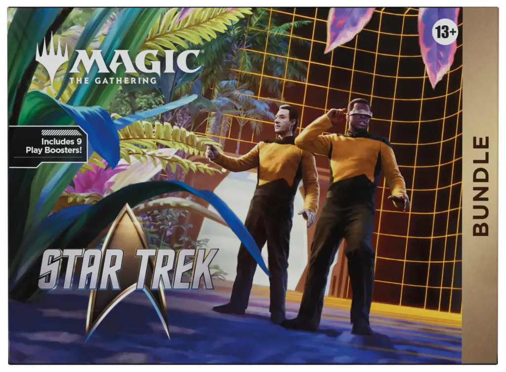 MTG - Star Trek Bundle 